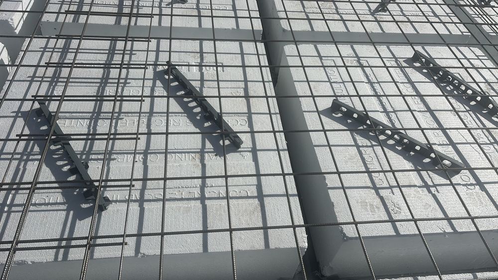 Slab pre-pour inspection in Wollert